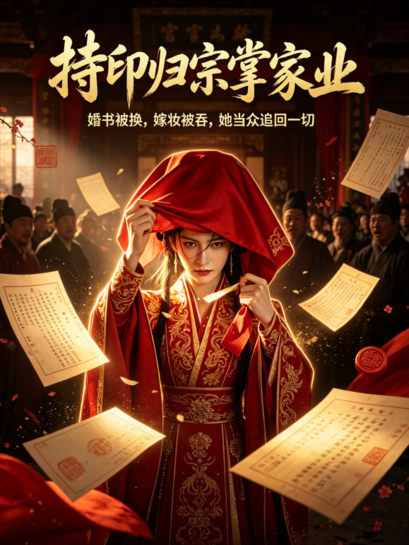 持印归宗掌家业