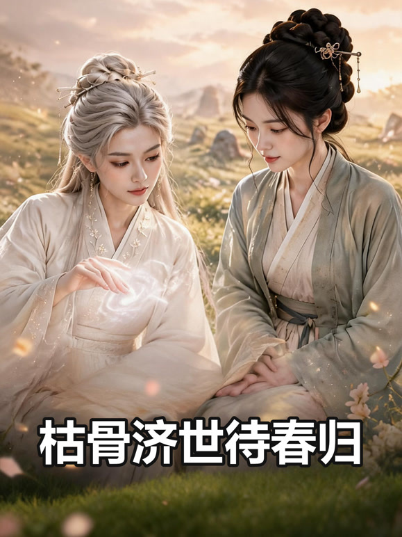 枯骨济世待春归
