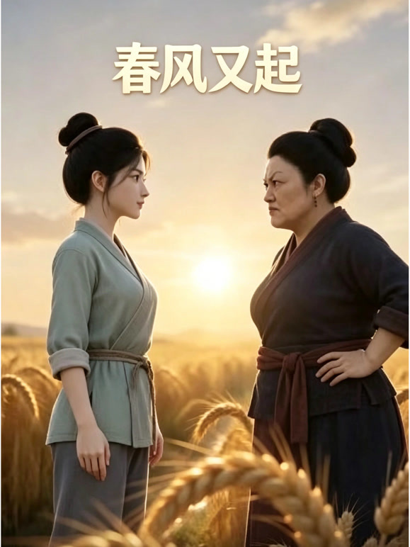 春风又起
