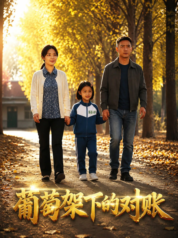 葡萄架下的对账