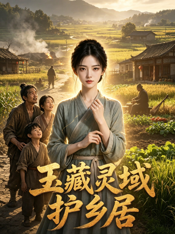 玉藏灵域护乡居