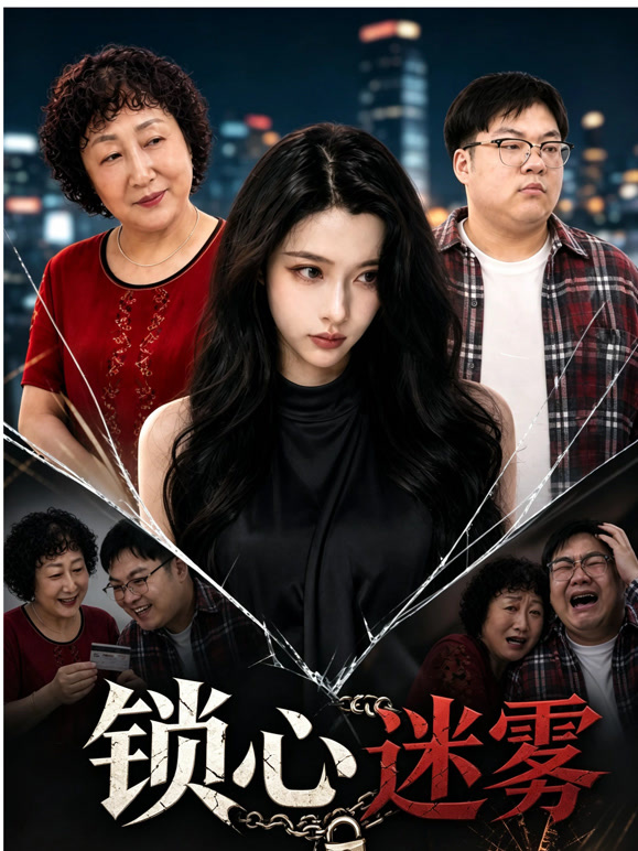 锁心迷雾