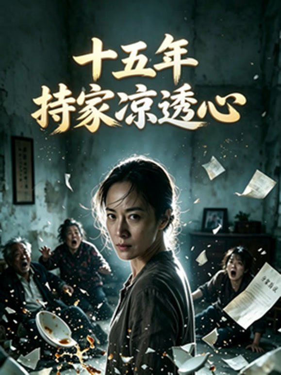 十五年持家凉透心