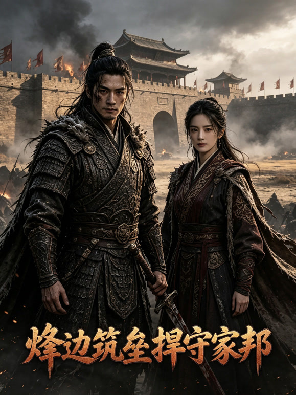 烽边筑垒捍守家邦