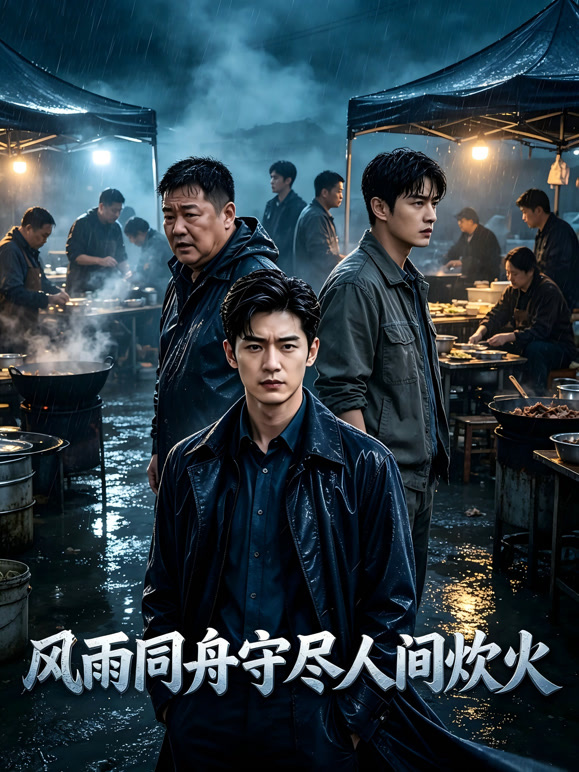 风雨同舟守尽人间炊火