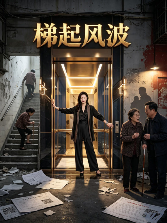 梯起风波