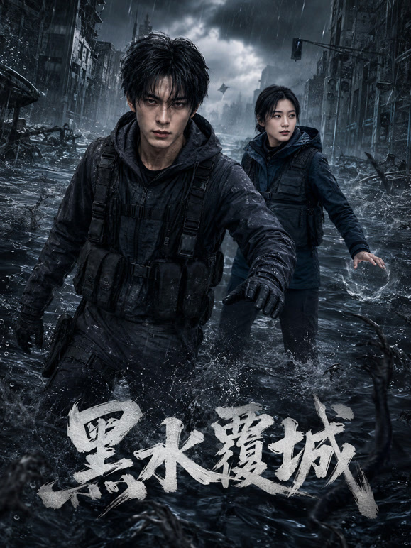 黑水覆城