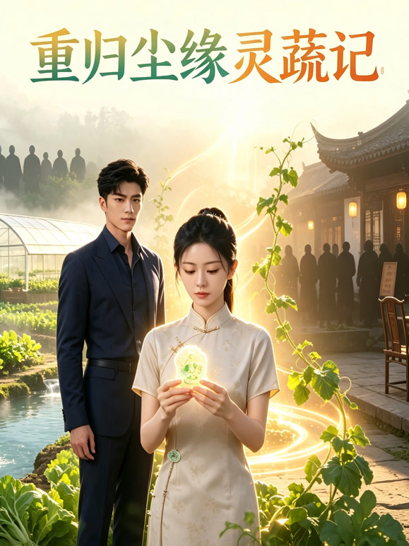 重归尘缘灵蔬记