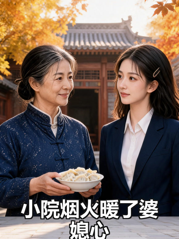 小院烟火暖了婆媳心