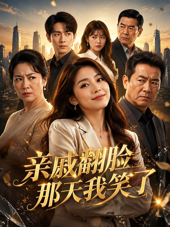 亲戚翻脸那天我笑了