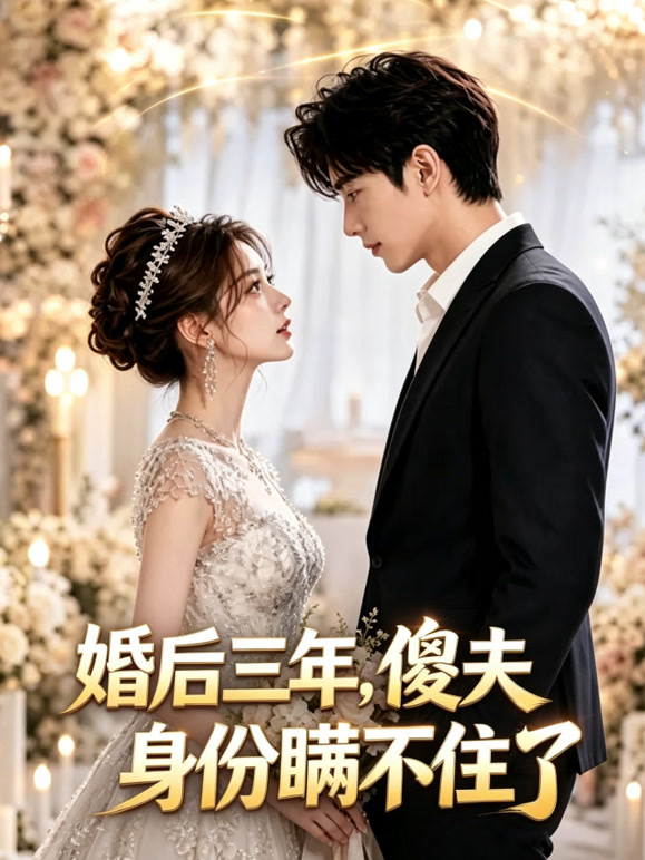 婚后三年，傻夫身份瞒不住了