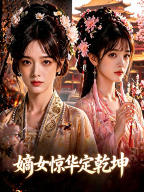 嫡女惊华定乾坤