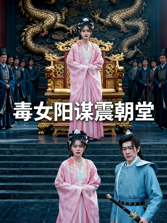 毒女阳谋震朝堂