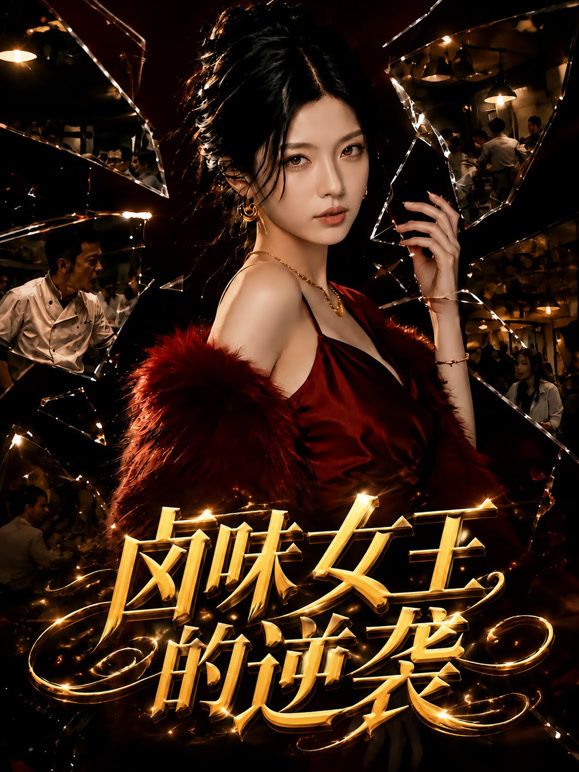 卤味女王的逆袭