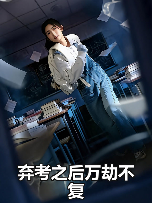 弃考之后万劫不复