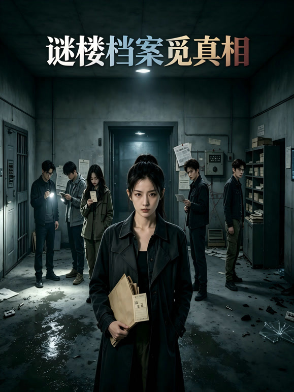 谜楼档案觅真相
