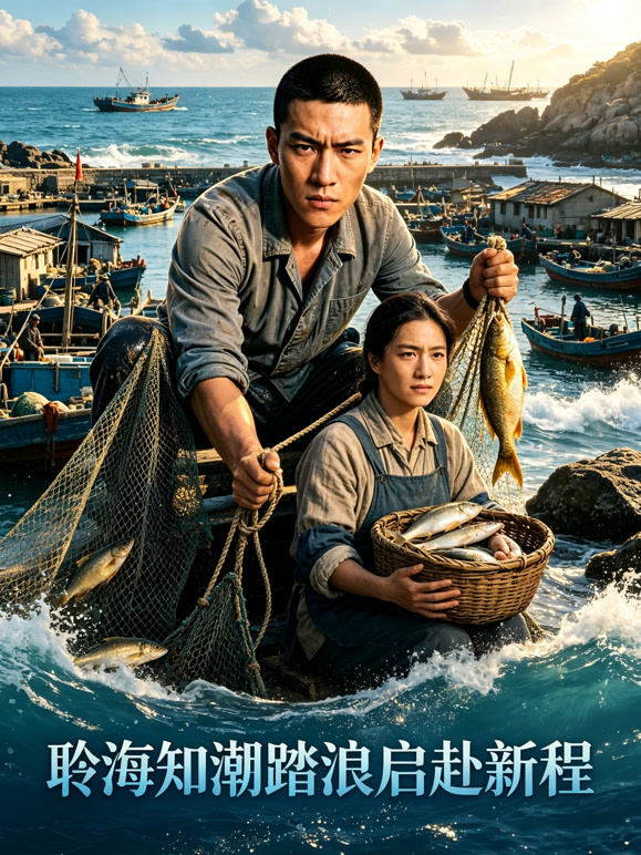 聆海知潮踏浪启赴新程