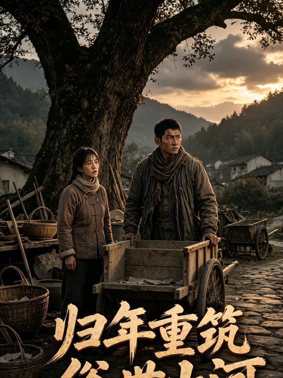 归年重筑俗世山河