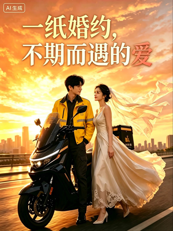 一纸婚约，不期而遇的爱