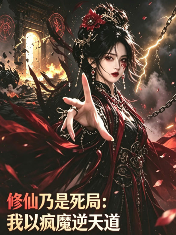 修仙乃是死局：我以疯魔逆天道