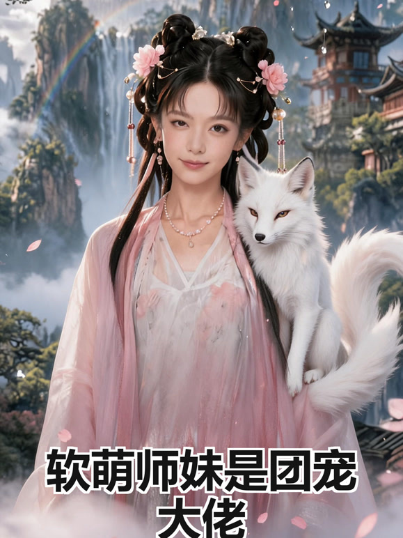 软萌师妹是团宠大佬