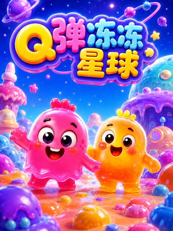 Q弹冻冻星球