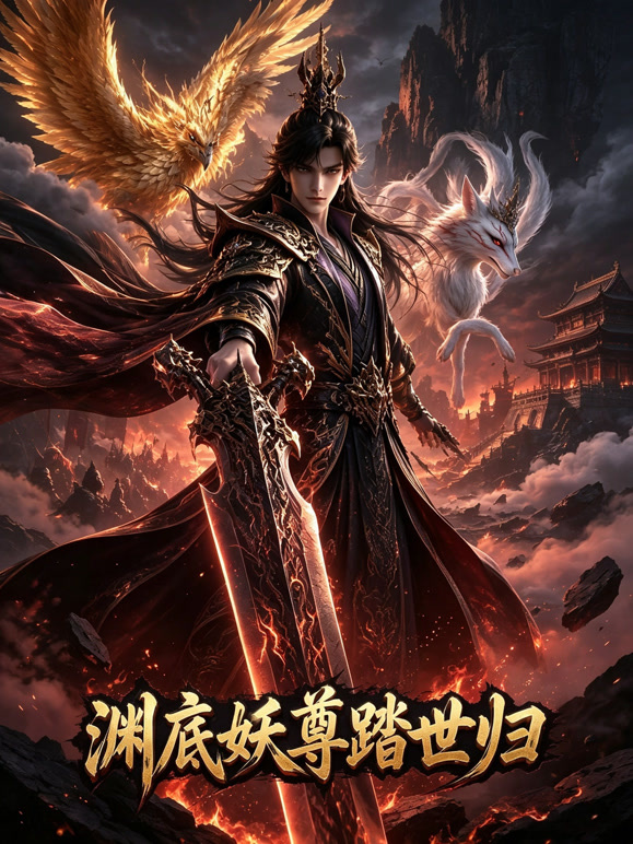 渊底妖尊踏世归