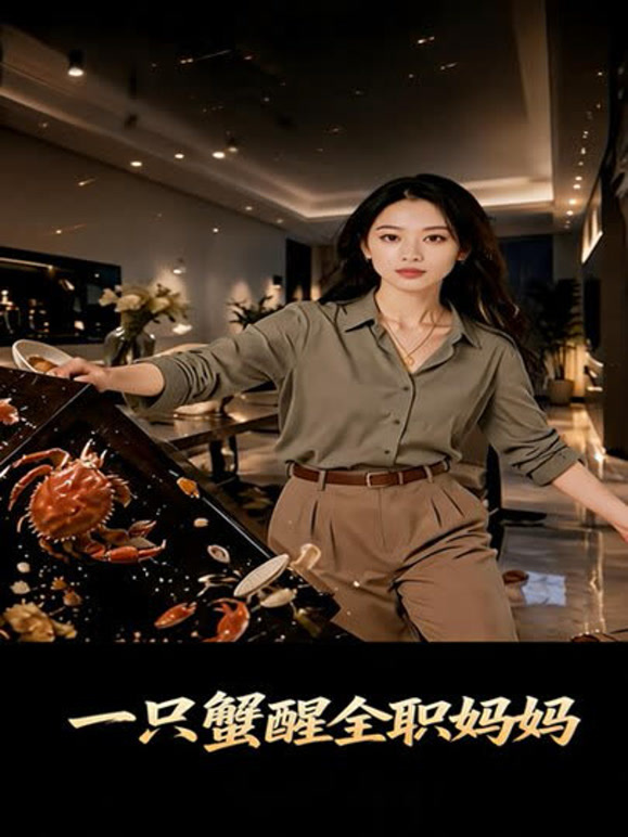 一只蟹醒全职妈妈