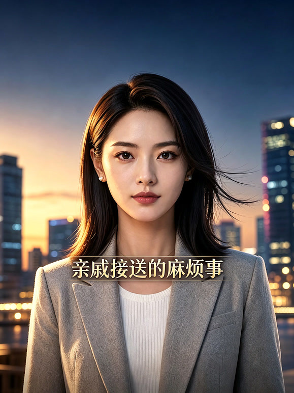 亲戚接送的麻烦事