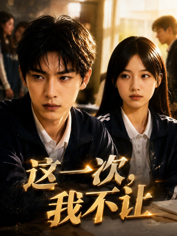 这一次，我不让