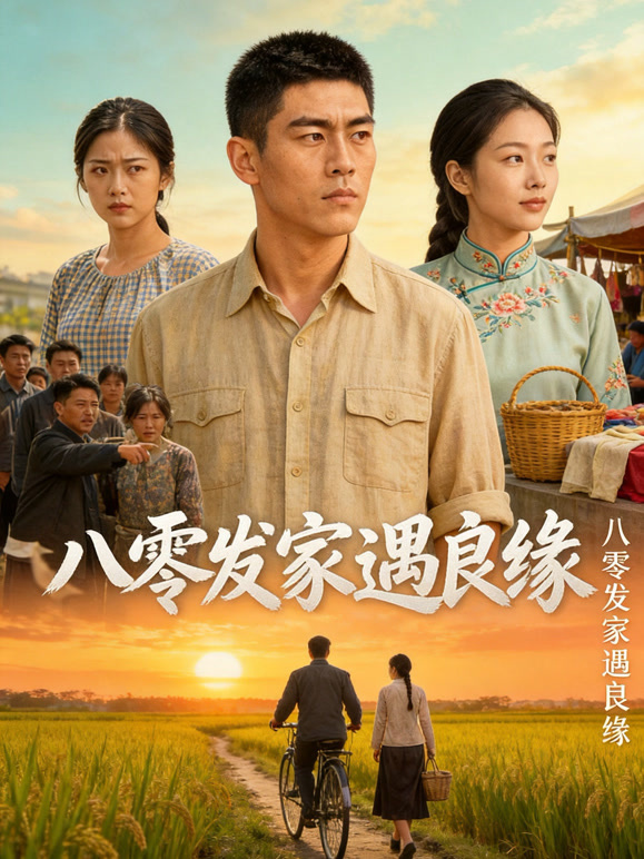 八零发家遇良缘