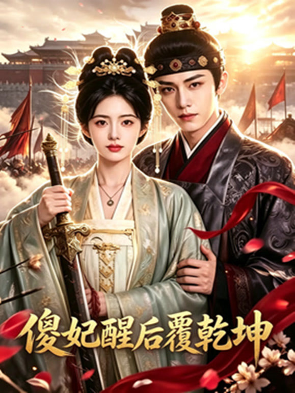 傻妃醒后覆乾坤