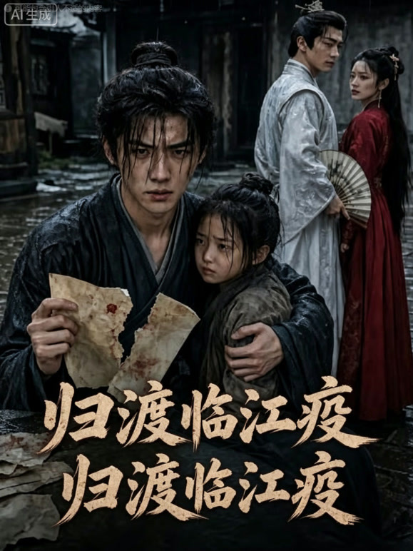 归渡临江疫