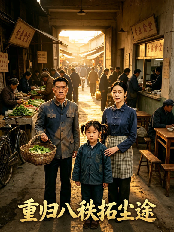 重归八秩拓尘途