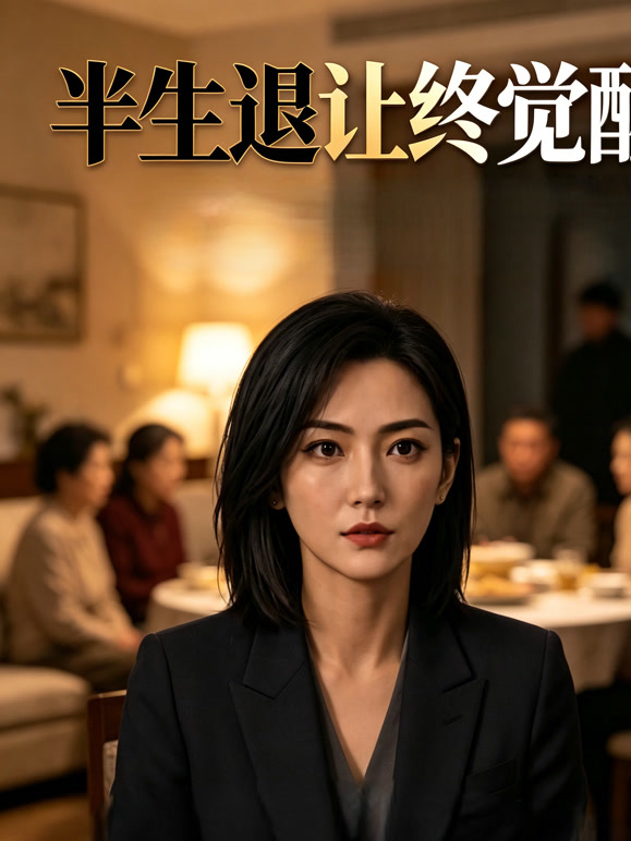 半生退让终觉醒