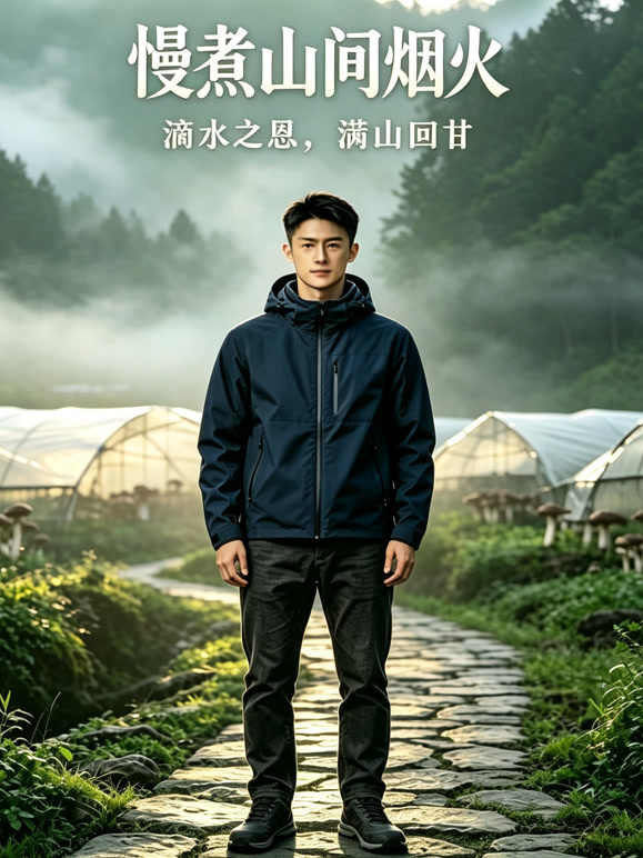 慢煮山间烟火