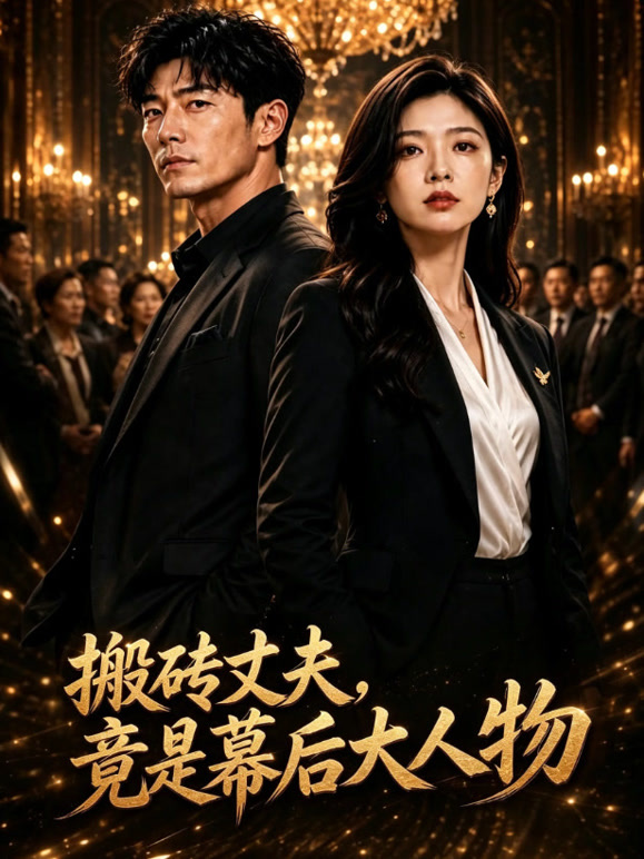 搬砖丈夫，竟是幕后大人物