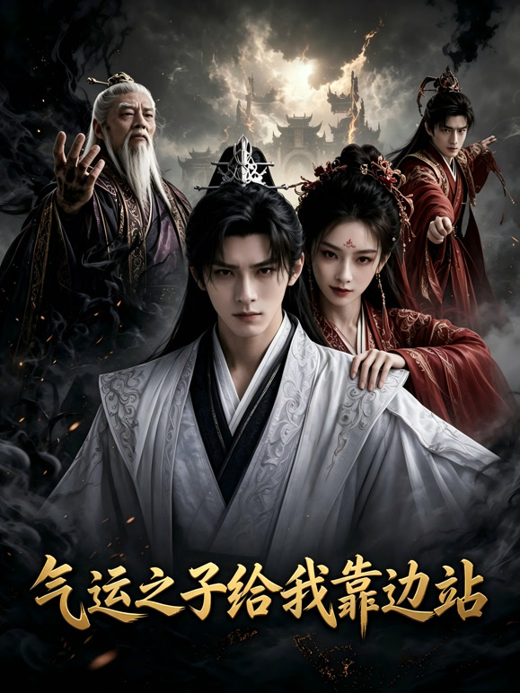 气运之子给我靠边站