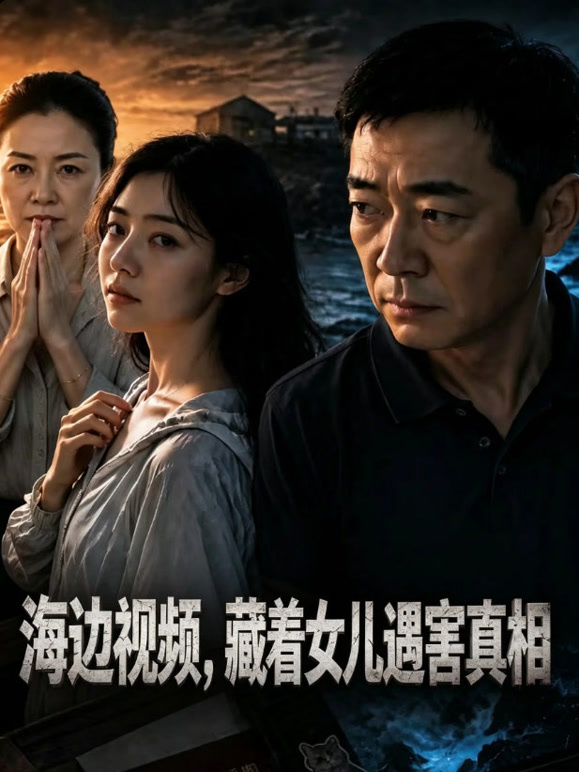 海边视频，藏着女儿遇害真相