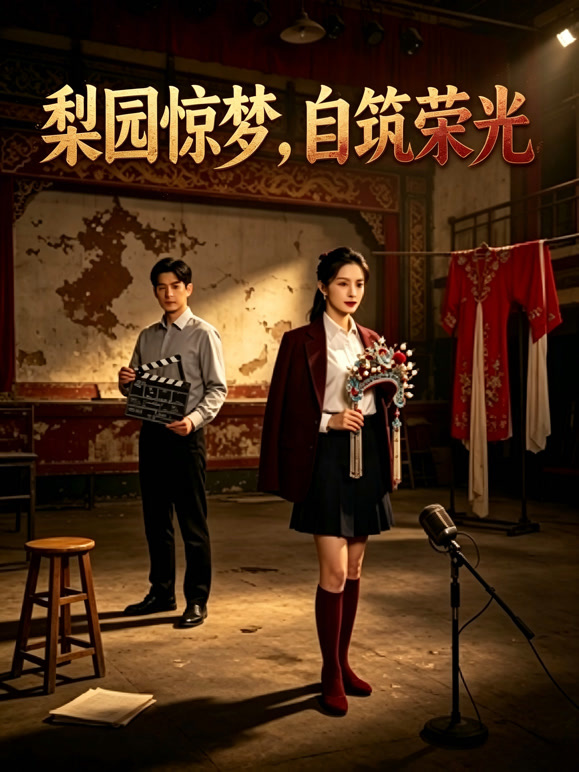 梨园惊梦，自筑荣光