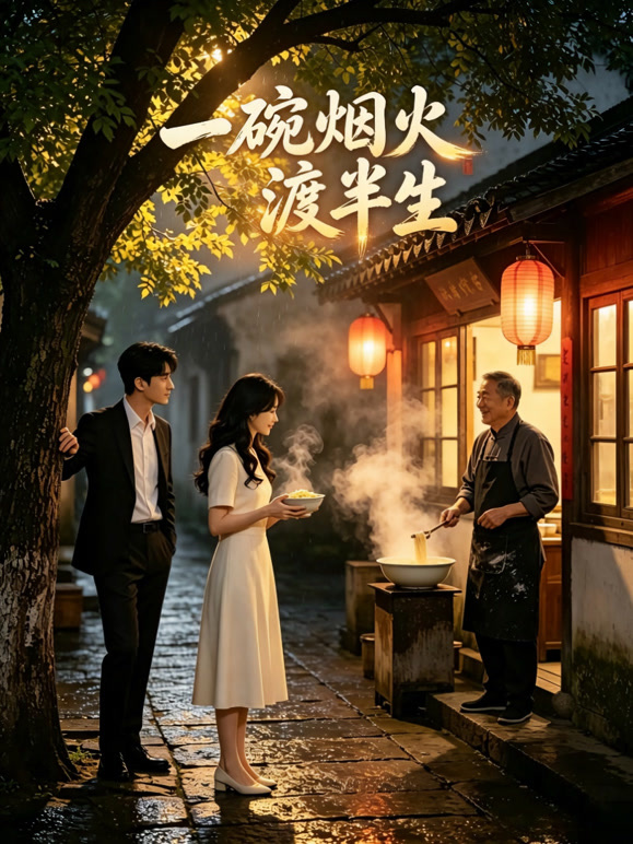 一碗烟火渡半生