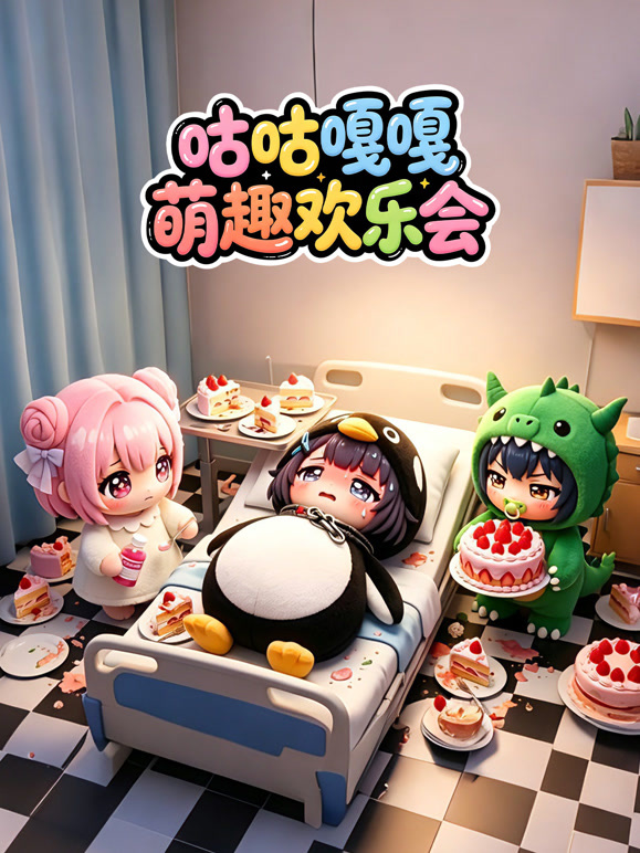 咕咕嘎嘎萌趣欢乐会