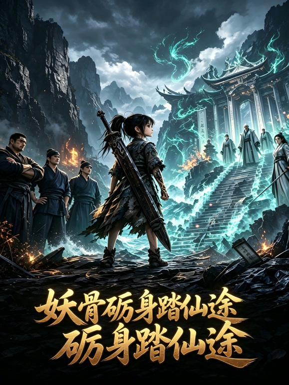 妖骨砺身踏仙途