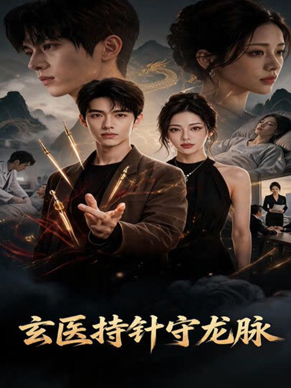 玄医持针守龙脉