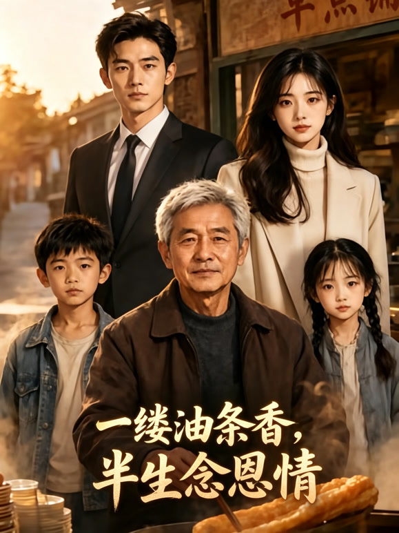 一缕油条香，半生念恩情