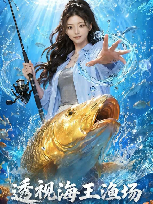透视海王渔场