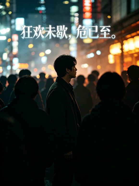 狂欢未歇，危已至
