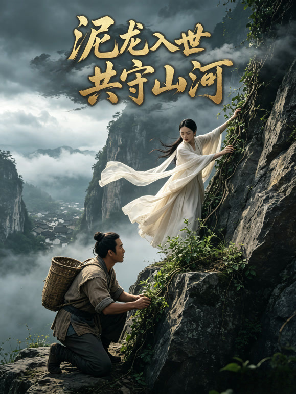 泥龙入世共守山河