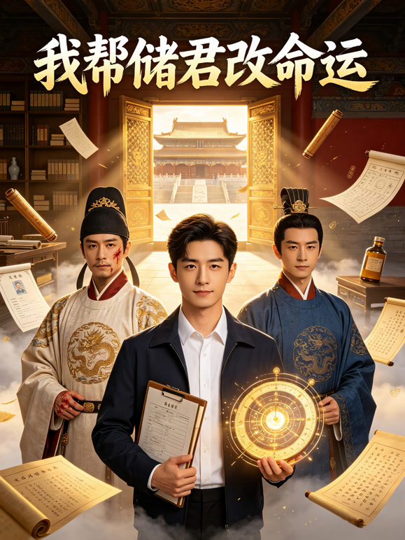 我帮储君改命运