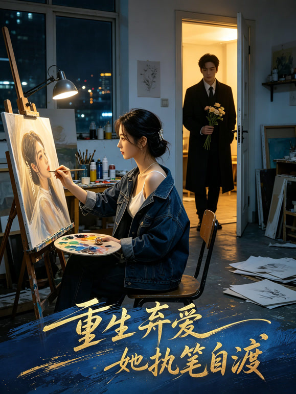 重生弃爱执笔自渡